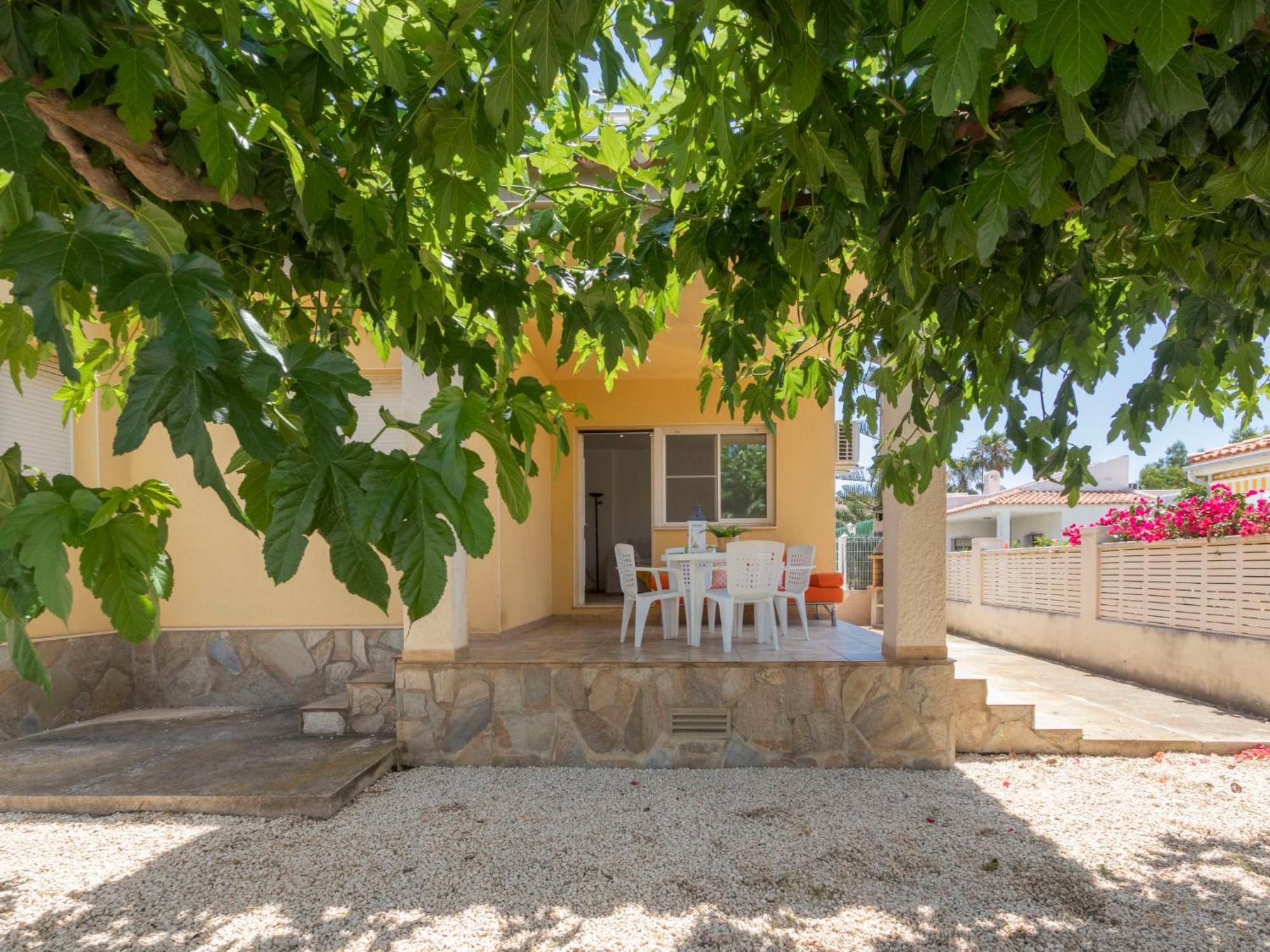 Holiday Home Finisterre By Interhome Делтебре Екстериор снимка