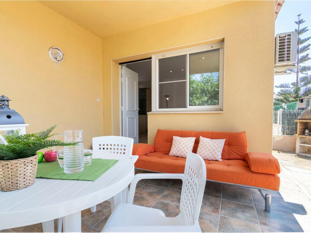 Holiday Home Finisterre By Interhome Делтебре Екстериор снимка