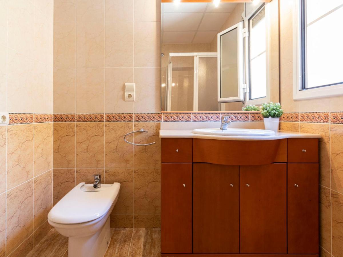 Holiday Home Finisterre By Interhome Делтебре Екстериор снимка